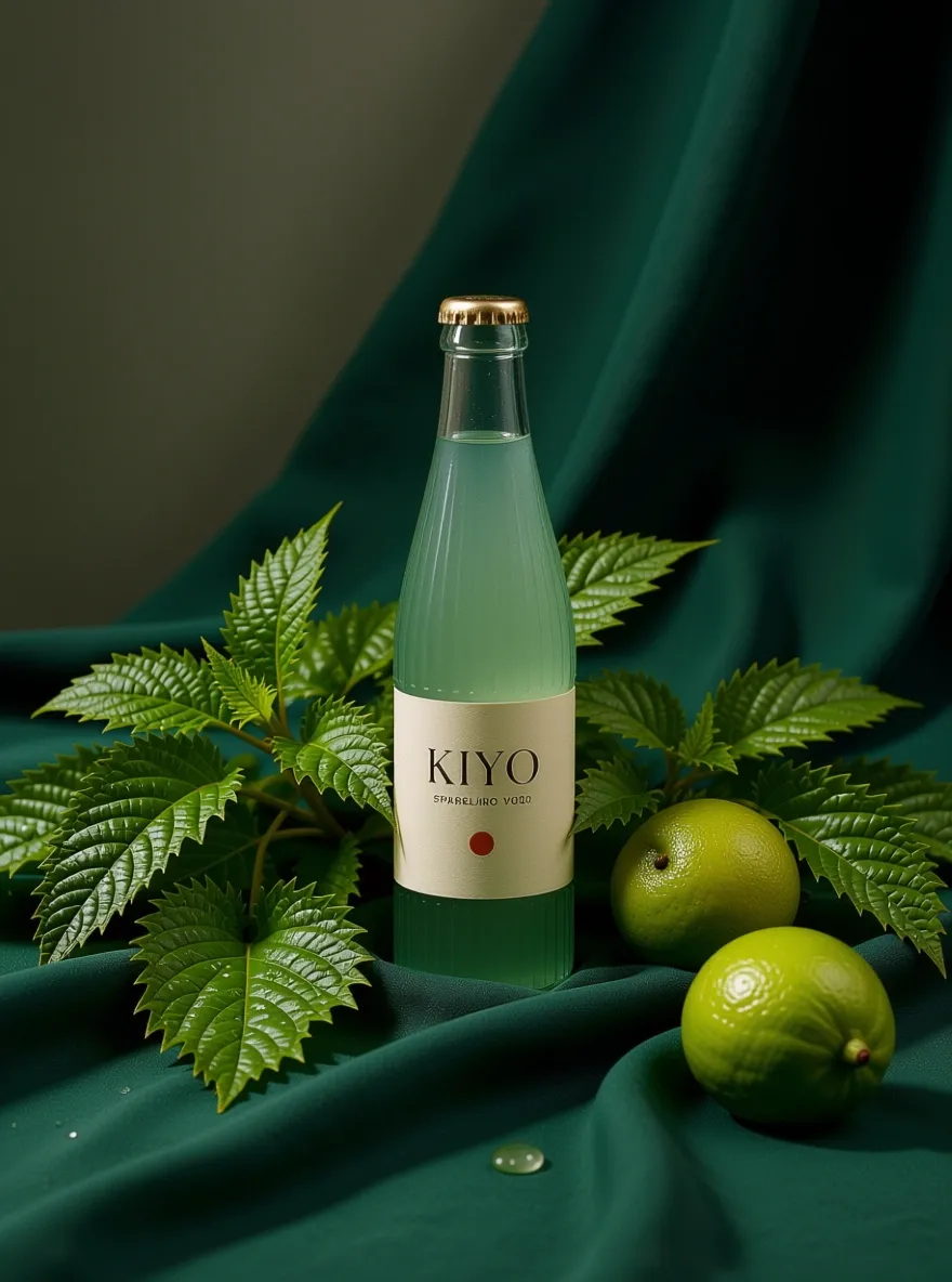 Campaign direction 4 — botanical still life
