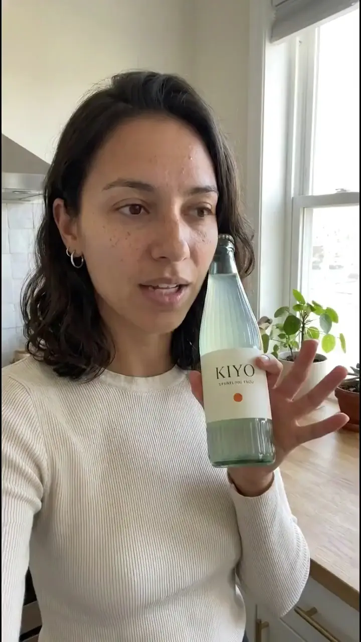 Creator-style product ad