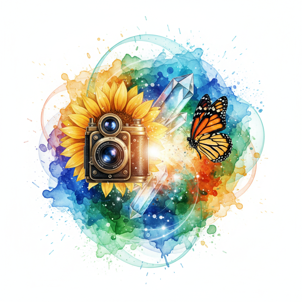 Artistic blend of multiple styles