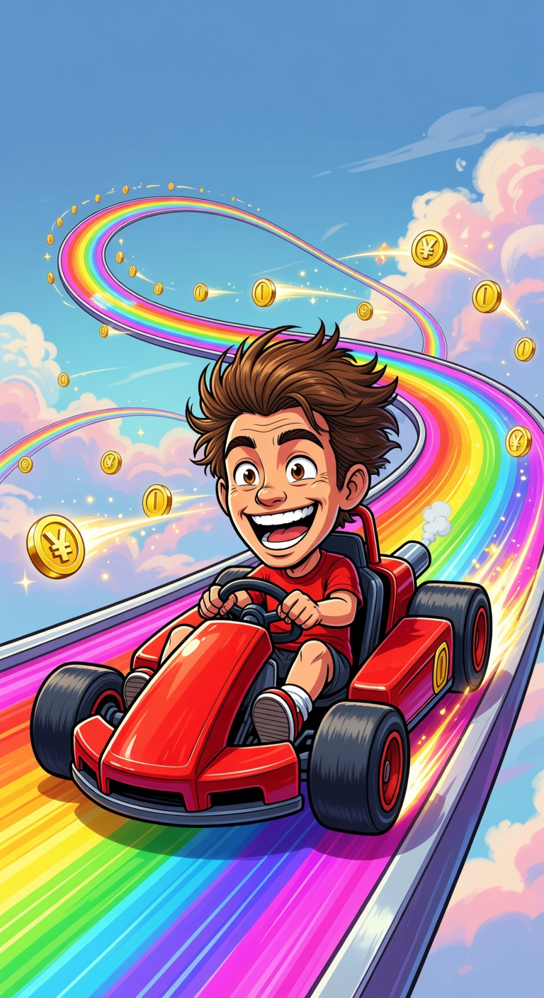 Mario Kart Video Maker